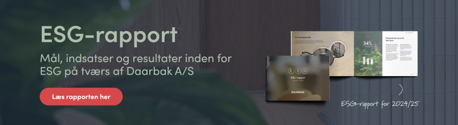 ESG rapport