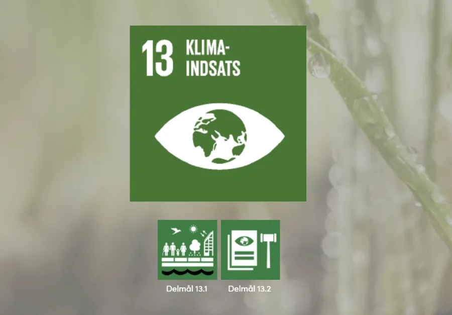 Klimaindsats