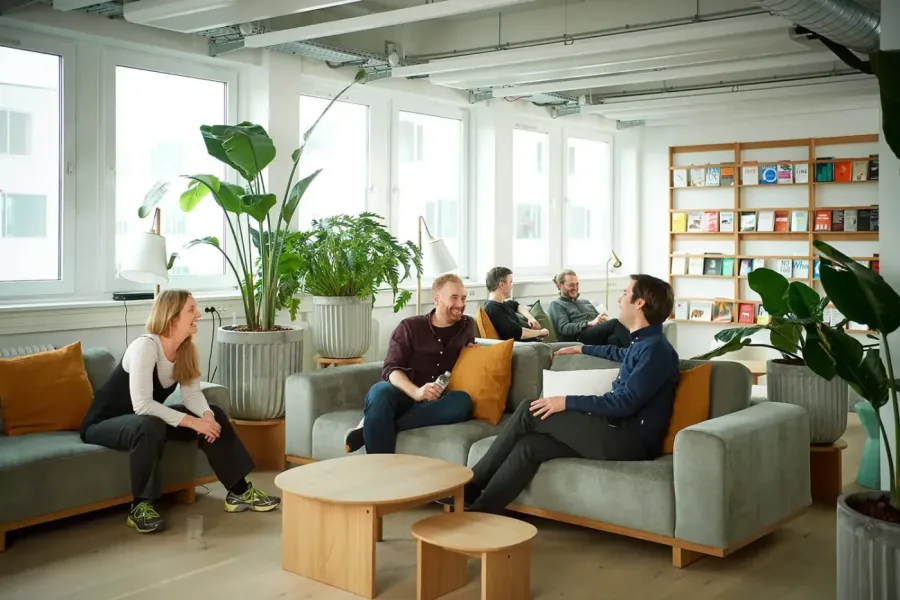 Planteservice til virksomheder i Kolding