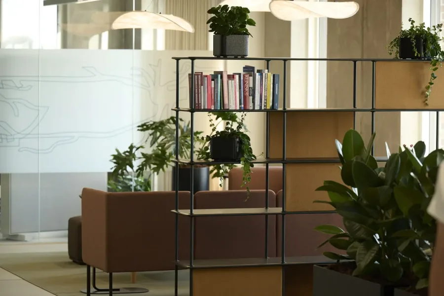 Inspiration til indretning af kontor: Skab et grønnere og sundere arbejdsmiljø